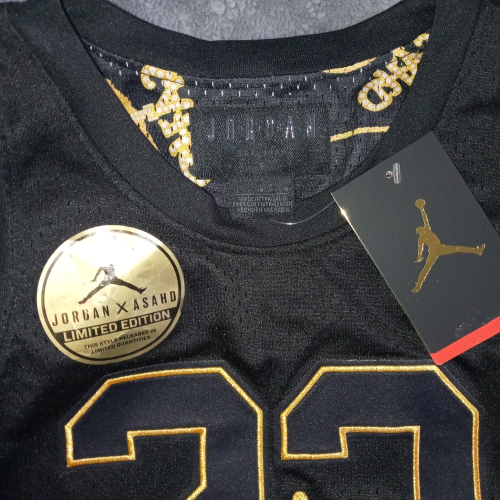 Jordan Jersey